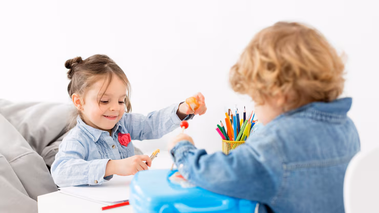two-children-playing-together-desk_23-2148572960